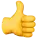 success-hand