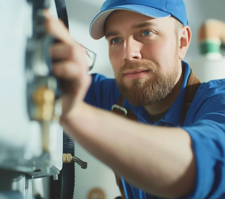 Servicio de mantenimiento de gas CreaEnergia