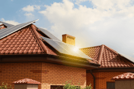 Instalación fotovoltaica vivienda unifamiliar